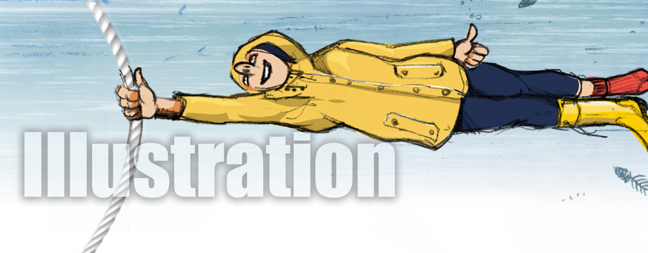 juergen ladda illustration
